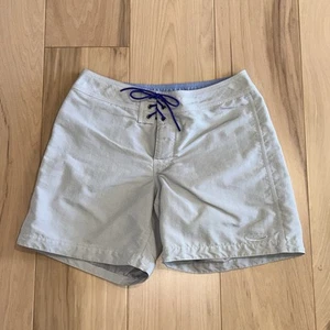 Vintage Patagonia Pataloha Board Shorts Swim Trunks 2002 Women’s 6 - Picture 1 of 6