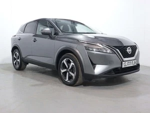 2022 Nissan Qashqai 1.3 Qashqai N-Connecta DiG-T MHEV CVT 5dr SUV Hybrid Automat - Picture 1 of 24
