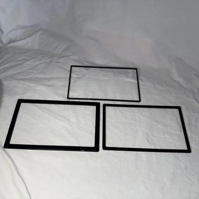 Metra Electronics 89-50-0900 Universal Double DIN Trim Ring