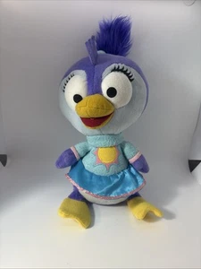 Disney Store April Pinguin Muppet Babys Sommer 12 Zoll Plüschtier Stofftier Muppets - Bild 1 von 4