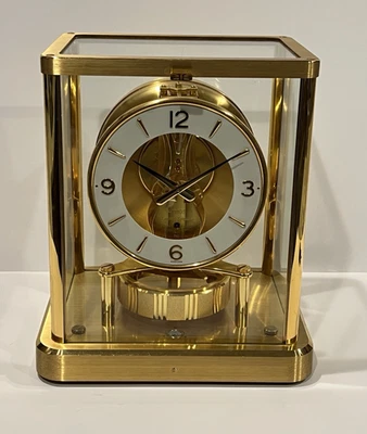 Jaeger LeCoultre Atmos 540 Clock - AS-IS - Not Running - Image 1 of 4