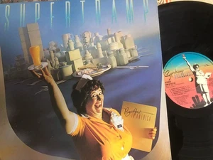 SUPERTRAMP BREAKFAST IN AMERICA UK PRESS IN EXCELLENT CONDITION - Picture 1 of 4