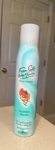 Bath & Body Works Schaum weiche Körpermousse Feuchtigkeitscreme Gurke Melone 6oz - Bild 1 von 2