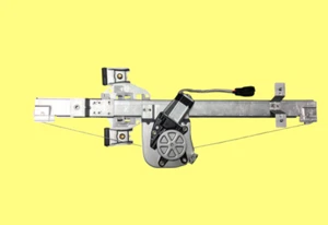 Dorman 741-388 Power Window Motor and Regulator Assembly #3855 AMZ33 - Foto 1 di 7