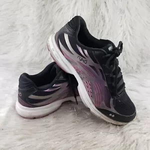 Scarpe da ginnastica donna RYKA 'Devo Plus 3' nere viola taglia 8,5M - Foto 1 di 6