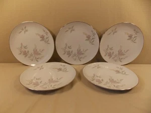 Symco China "Colfax" 5 Dinner Plates - Picture 1 of 6