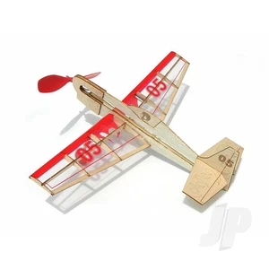 Kit de avión modelo balsa Guillow Stunt Flyer - Imagen 1 de 1