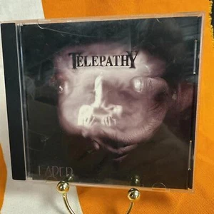 Ultra Rare Telepathy - Faded (CD, 1997) Music Cellar Release Free Fast Shipping - Imagen 1 de 5