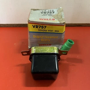 BWD R812 Voltage Regulator - 1V1299 E699 VR-155 12321672 VR757 271706 - Picture 1 of 5