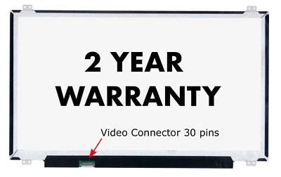 Lenovo FRU 18201682 PN 5D10F76132 FHD 1920x1080 IPS LCD Screen Display 17.3" NEW - Image 1 of 4