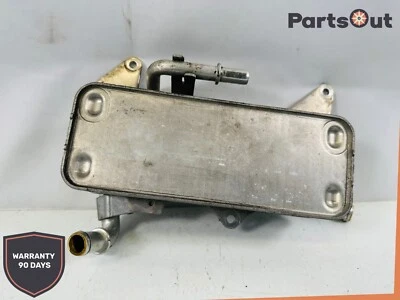 2011-2014 AUDI A8 QUATTRO - Transmission OIL Cooler 4H0317021H OEM - Image 1 of 4