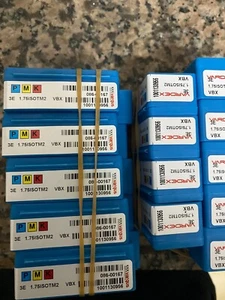 3E 1.75ISOTM2 VBX/VARDEX 10 PCS - Picture 1 of 1