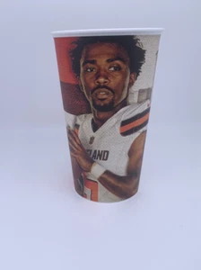 Cleveland Browns Football Tyrod Taylor stadium cup New Unused - Picture 1 of 5