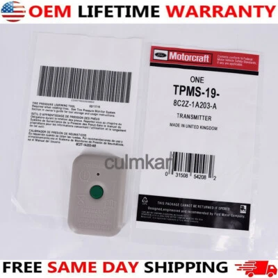 OEM TPMS19 TPMS Reset Tool Tire Pressure Sensor Training Activation Transmitter - Image 1 of 4