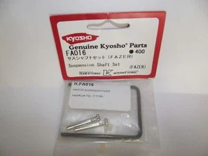 Kyosho Fazer Shaft Set FA016 - Picture 1 of 6
