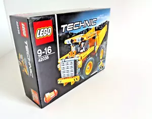 LEGO technic 42035 Muldenkipper mit Box BA 100% AFOL - Bild 1 von 15