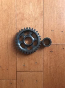 1993 Honda CR250 CR250R OEM Kick Start Idler Gear Same Day Ship - Picture 1 of 1