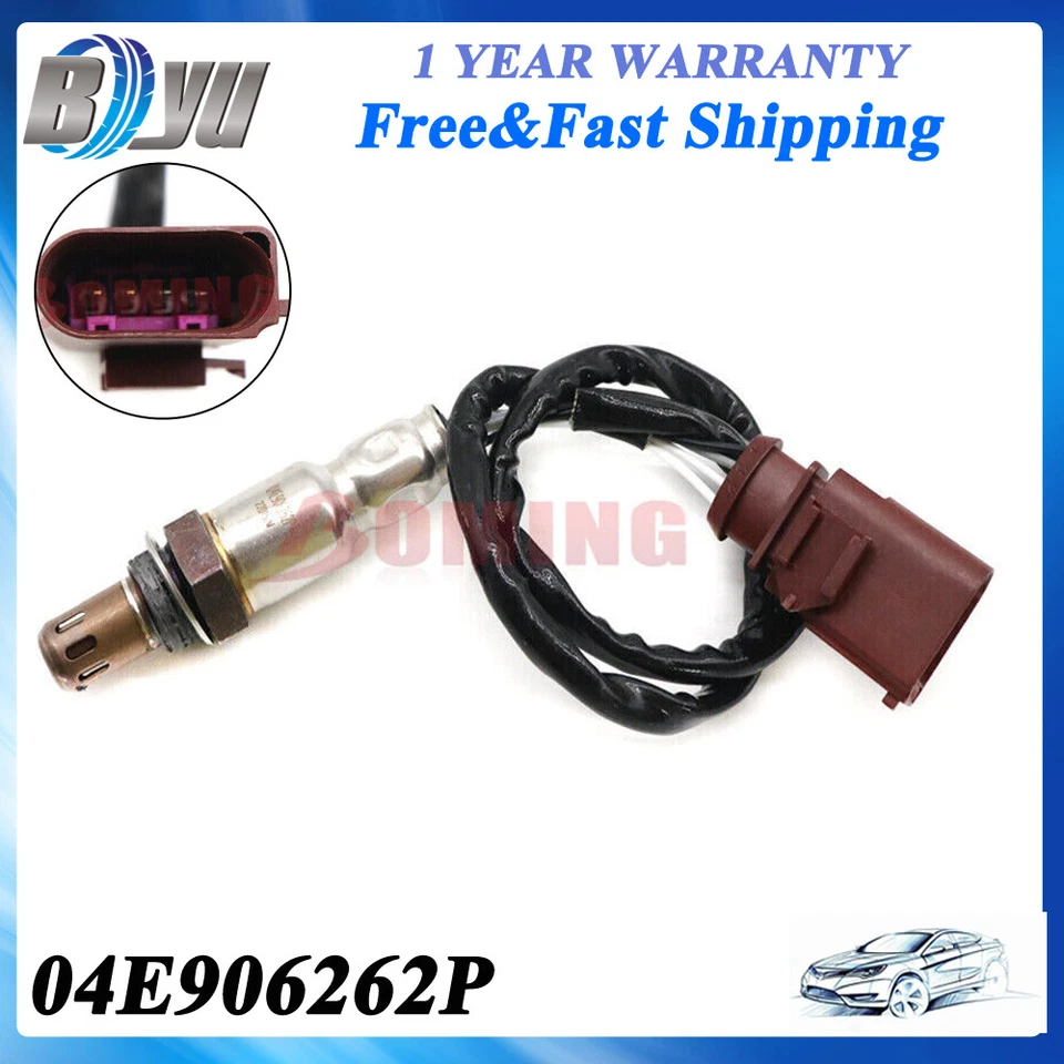 Oxygen Sensor 04E906262P For Volkswagen Santana Jetta Xin move BR1 BR2 BS2 NG2 - Image 1 of 4