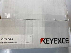 New Sealed Keyence OP-87355 Control Cable 10 m - Picture 1 of 2