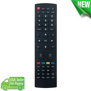 New Replaced Remote Control for ISTAR IPTV A9700 A9000 A8000 Zeed444 A1600 A8500 - Picture 1 of 8