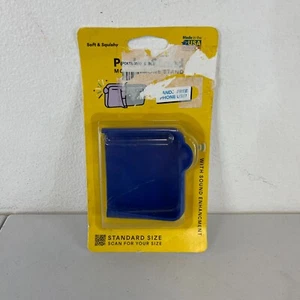 1 pocketstand cell phone stand, standard size Phone Accessories Blue OPEN BOX - Picture 1 of 4