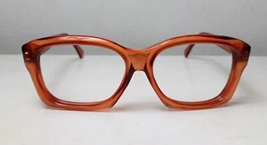 1950's Vintage Geek Glasses Johnny Cash COYAC frame MÉXICO NOS Buddy Holly - Picture 1 of 6
