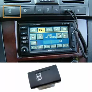 Piezas Assy Oem interruptor de desempañador trasero para Ssangyong 2001-06 Rexton - Imagen 1 de 1