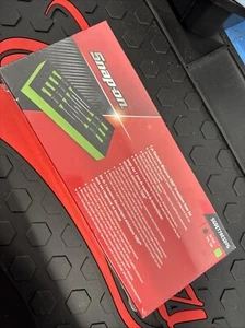 *New* Snap-on SGDET70ESDFG 7pc Electronic Torx Mini Set Green Foam Pro Fi - Picture 1 of 1