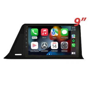 9" Wireless Carplay Android Sat Nav Nakamichi For Toyota CHR 2016-2019 Import - Picture 1 of 3