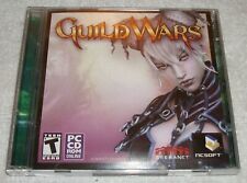 Guild Wars: PC Spiel CD-ROM 2 Disc Set 2005 sehr selten ~