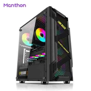pc gehäuse atx gaming LionWarrior - Photo 1/6