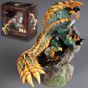 Monster Hunter: World Zinogre Nargacuga Actionfigur Statue Dekoration Spielzeug - Bild 1 von 24