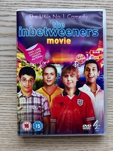 The Inbetweeners Movie (DVD) - Picture 1 of 1