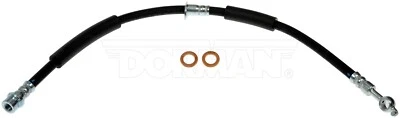 Brake Hydraulic Hose fits 2015-2019 Lincoln MKC  DORMAN - FIRST STOP - Image 1 of 4