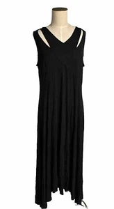 JM Collection Island Breeze Deep Black Large UVP 69,50 $ - Bild 1 von 7