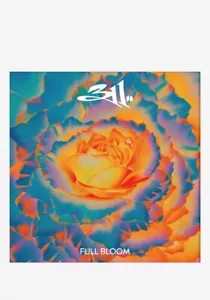 311 Full Bloom - CD w/Autographed Booklet โ๏ธ๐ฟ SIGNED Ships Now! - Picture 1 of 1