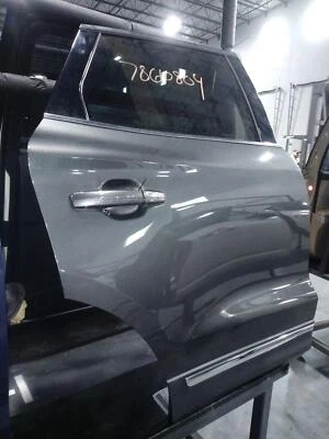 Conjunto de puerta delantera derecha usado se adapta a: Ford Explorer Sport Trac 2007 delantero R Foto 1 de 4
