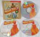 The Oregon Trail 3rd Pioneer Adventures - The Learning Company Pc Game - 3 Disc 