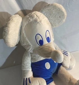 Mickey Mouse Plush White & Blue 29” Disney Store Exclusive Stuffed Animal hidden - Picture 1 of 5