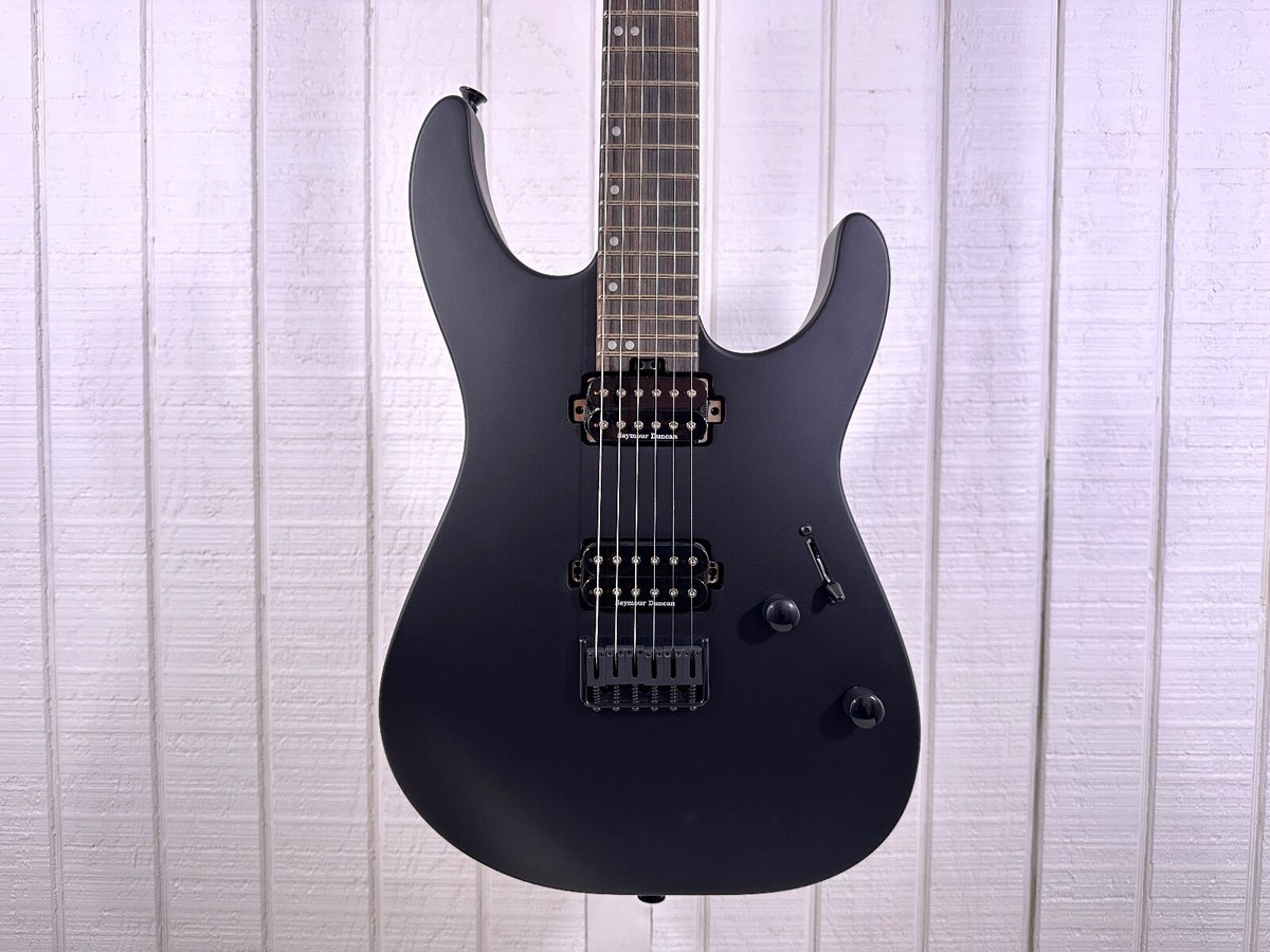 Charvel Black 6 String Electric Guitars for sale | eBay