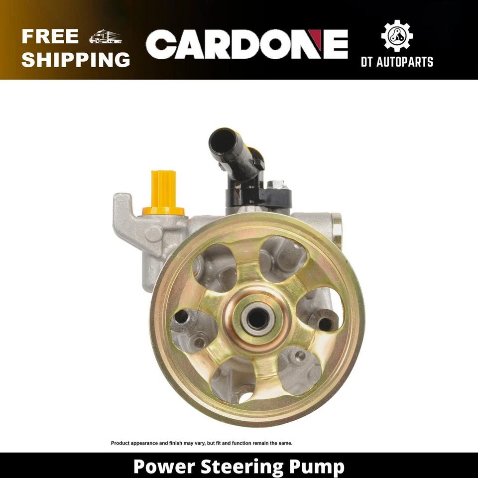 Bomba de dirección asistida de aspiración natural Cardone para Subaru Legacy 2010-2012 2,5 L Foto 1 de 4