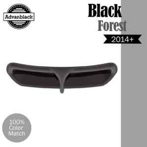 Inserto de ventilación LED Batwing BOSQUE NEGRO para Harley Street/Electra Ultra Tri - Imagen 1 de 7