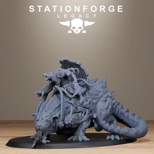 Rotfang Beast - Stationforge Legacy - Picture 1 of 1