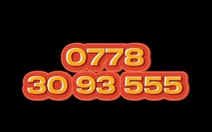 VIP Gold Mobile Number Easy Memorable SIM Platinum Diamond Business O2 - Zdjęcie 1 z 1