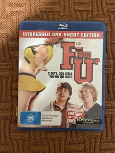 Fired Up! (Blu-ray, 2009) - Picture 1 of 2
