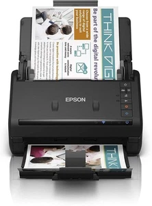 Epson Workforce Es500w Ii Scanner - Picture 1 of 1