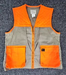 Walls Hunting Vest XL Utility Shell Pockets Game Pocket Outdoors Shooting Trap - Picture 1 of 17