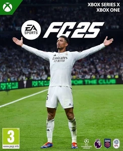 EA Sports FC 25 - Microsoft Xbox Series X|S - Foto 1 di 6