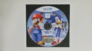 Mario & Sonic at the Sochi 2014 Olympic Games (Nintendo Wii U, 2013) - Imagen 1 de 1