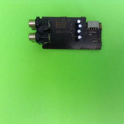 Amplificador estéreo Pioneer VSX-D814-K 5,1 canales a bordo XWZ3760 Foto 1 de 4